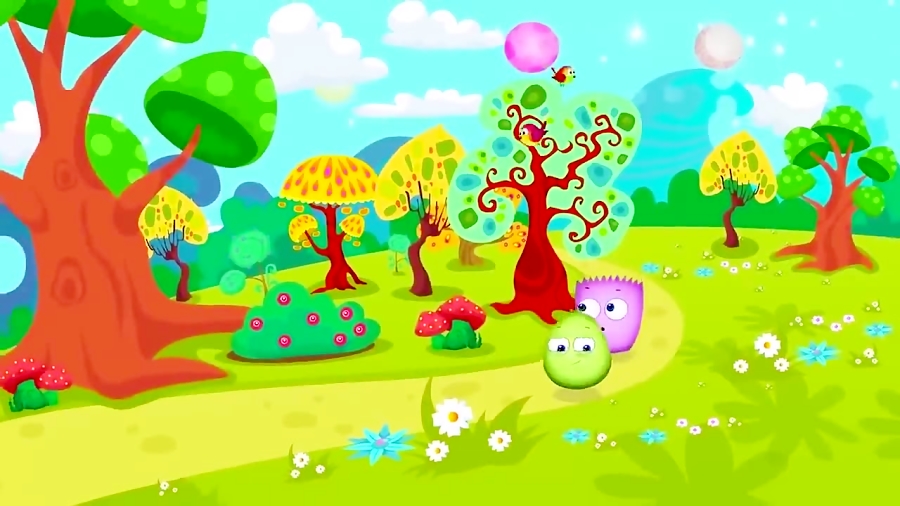 کارتون شاد آموزشی اُپ و باب Op and Bob Cartoon - اپیزود 43